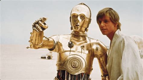 22 Years Later Lucasfilm Reveals Why Anakin Built C 3po Inside The Magic