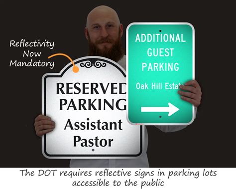 Custom Parking Signs Custom Parking Lot Signs