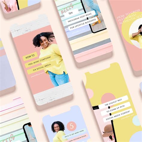 How To Create Animated Instagram Reels In Canva Haute Stock Blog