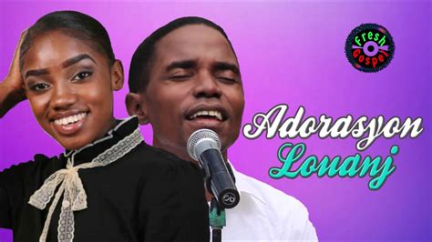 jezu leve defi yo creole adoration bondye beniw tv haitian gospel songs 2020 praise