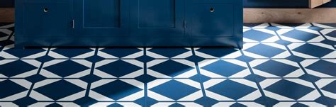 Patterned vinyl flooring & pattern floor tiles