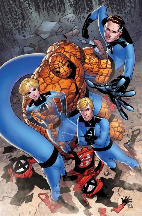 Fantastic Four Earth 616 Spider Man Wiki Fandom