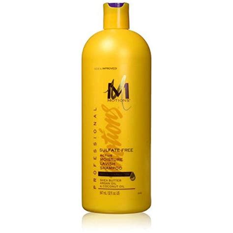 Motions Active Moisture Lavish Shampoo And Conditioner 32 Oz And Daily