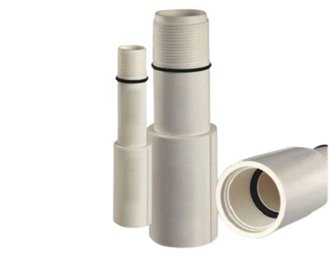 2 Mm Aisi Seamless Round Upvc Column Pipes For Construction Uses At Best Price In Kawardha