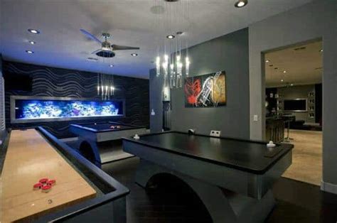 50 Gaming Man Cave Design Ideas For Men Manly Home Retreats