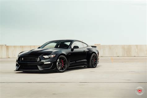 Premium Dealer Vossen Wheels Forged Series For Your Shelby Gt500