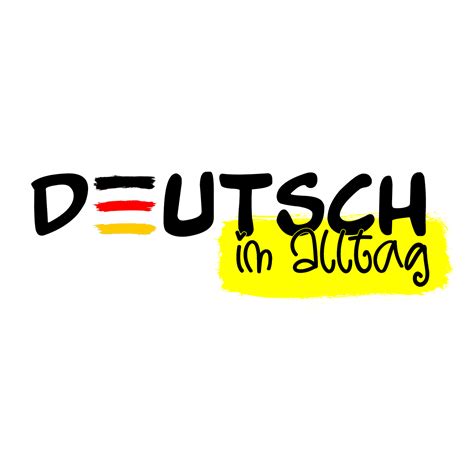 Deutsch Im Alltag