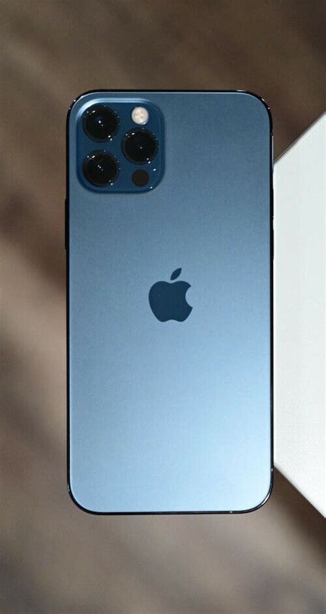 Apple Iphone 12 Pro Max 128gb Pacific Blue Buy Sell Usa Usa