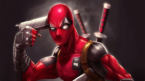 3840x2160 deadpool 4k 2019 art 4k hd 4k wallpapers images backgrounds photos and pictures