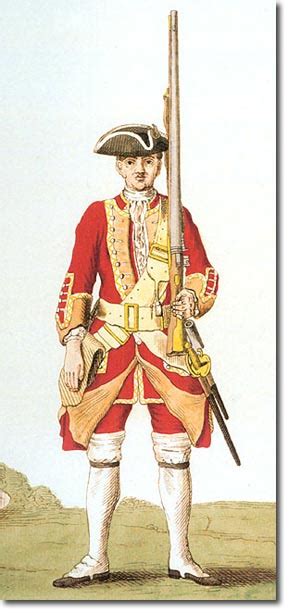 31st Or The Huntingdonshire Regiment Of Foot