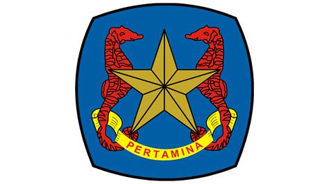 Pertamina Logo Symbol Meaning History Png Brand