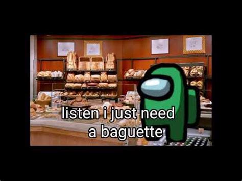 Welcome to the bread bank facebook'ta. Welcome to the bread bank but it's in among us - YouTube