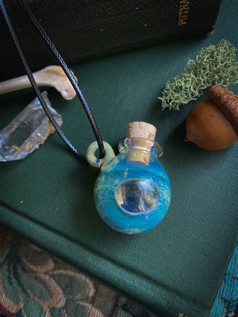 Mini Bottle Necklace