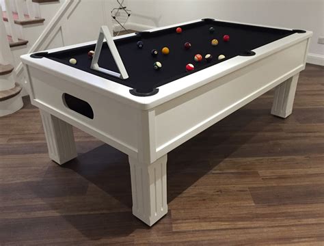 What Size Are English Pool Tables Brokeasshome Com
