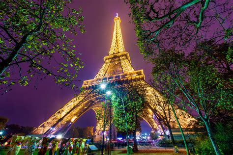 Francia Torre Eiffel Torre Eiffel Viaggi Vacanze E Turismo
