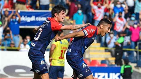 Liga De Expansi N Tepatitl N Fc Gana La Final De Ida Contra Morelia