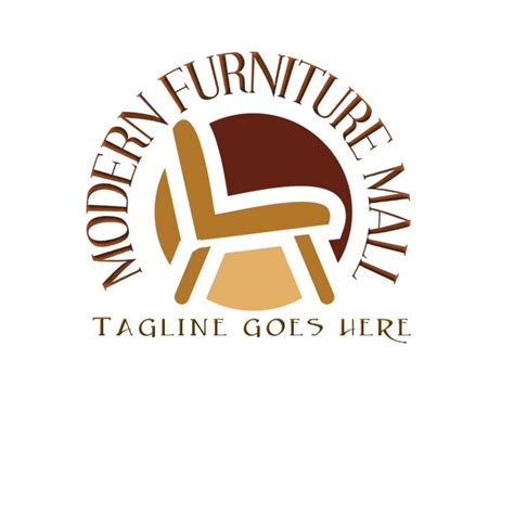 Furniture Logochair Logofurniture Brand Log Template Postermywall