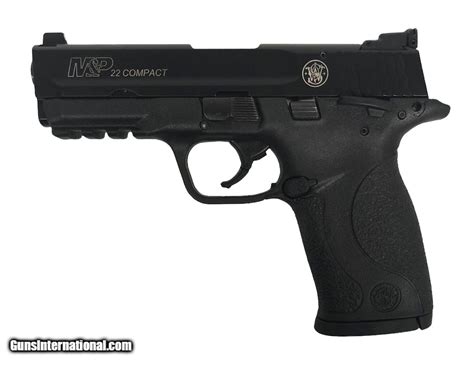 Smith And Wesson Mandp 22 Compact