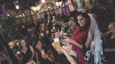 Bachelorette Parties In Las Vegas Ideas And Things To Do