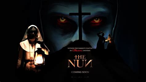 The Nun Trailer 2 Motion Poster Trailer Hd Fan Madev1creative