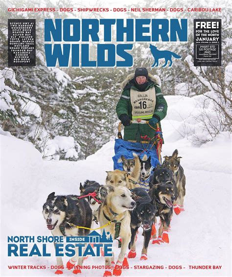 Nw Jan14 Issue Complete By Northern Wilds Magazine Issuu