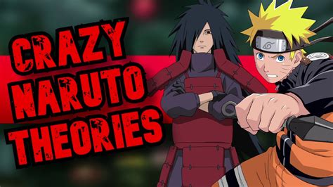 Crazy Naruto Theories The Stormvideos Podcast Ep4 Youtube