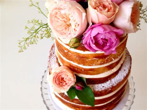 Personalised Wedding And Birthday Cakes Gracious Honey