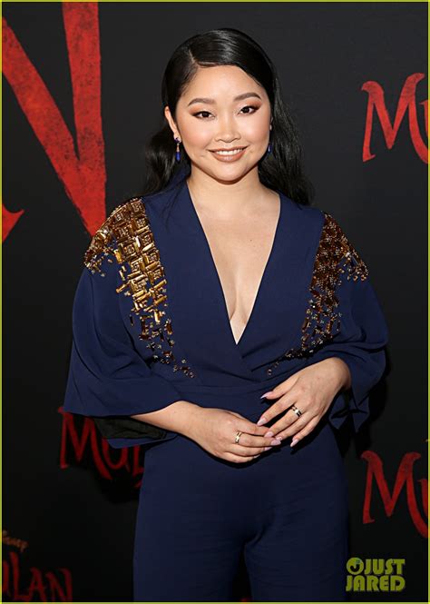 Lana Condor Says Some Of Her Close Friends Werent Aware Of Anti Asian Violence Photo 4604456