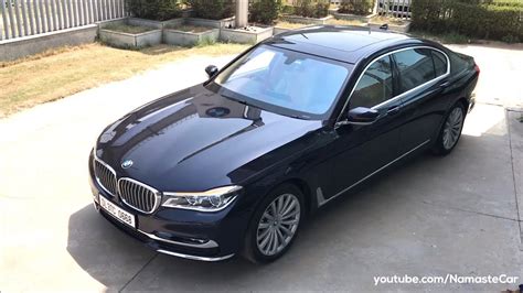 Forged front black grill for bmw 7 series g11/ g12 prelci (fits: BMW 7 Series 730Ld DPE Signature G11 2018 | Real-life review - YouTube