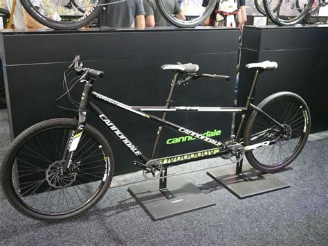 Tandem provides your entire scheduling team the ability to enter everything into one master. Eurobike 2013: Cannondale launch new tandem - Singletrack Magazine