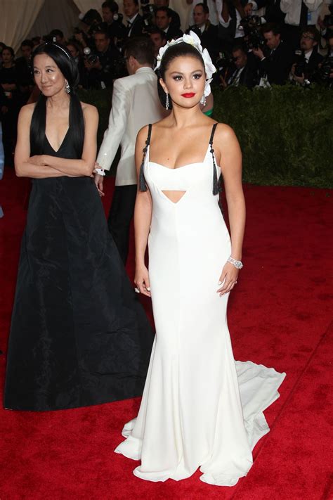 Selena Gomez - Costume Institute Benefit Gala in New York City, May ...