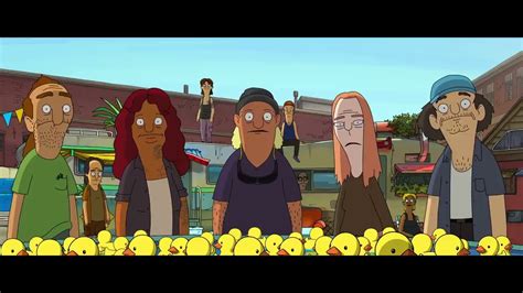 The Bob S Burgers Movie Official Trailer YouTube