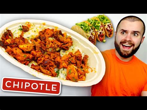 What Is Chipotles Chicken Al Pastor Made Of Ingredients Explored As