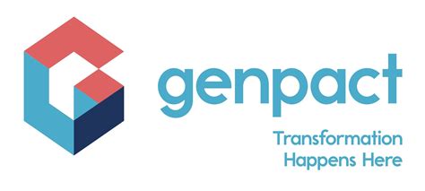 Genpact Logo Westfair Communications