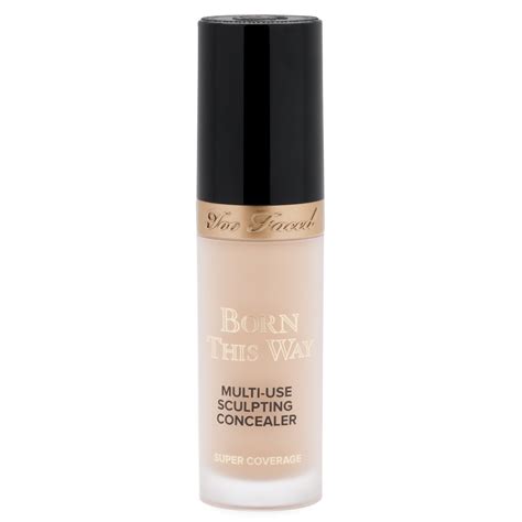 Too Faced Born This Way Super Coverage Multi Use Sculpting Concealer