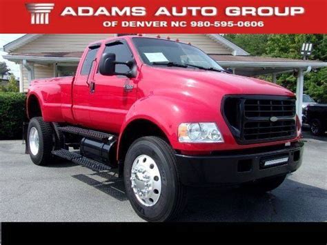2001 Ford F 650 For Sale ®