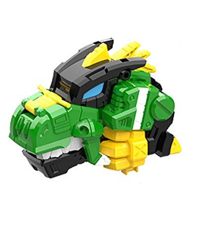 Mini Force Miniforce Trans Head T Rex Super Dinosaur Power Action