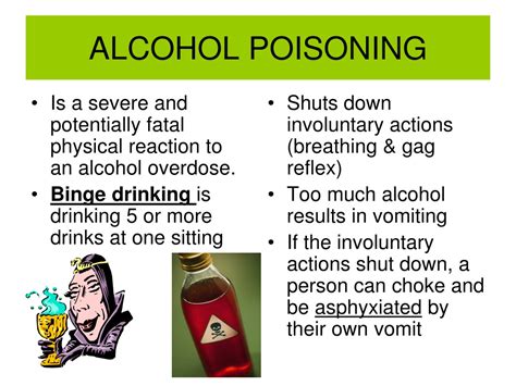 Ppt Alcohol And Its Effects On The Body Powerpoint Presentation Free