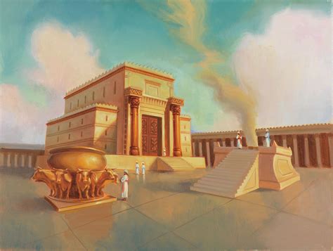Did Ancient Israelites Build Temples Outside Of Jerusalem Book Of