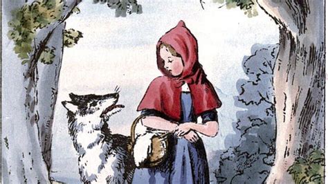 Little red cap) was later published by the brothers grimm, which has supplanted perrault's in the collective consciousness. Little Red Riding Hood - St Mary & St Pancras Primary ...