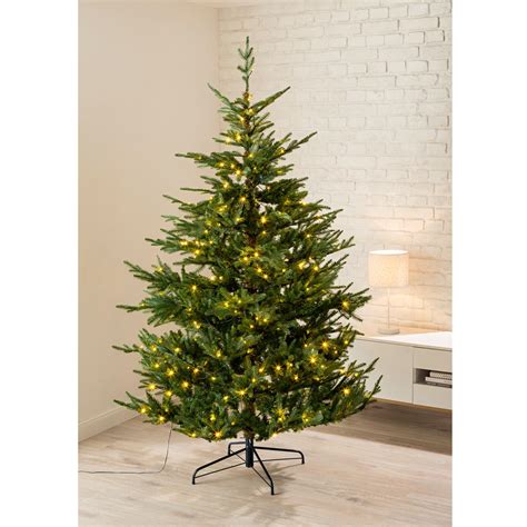 Sapin de Noël artificiel « Chalet » pas cher | Pro-Idee