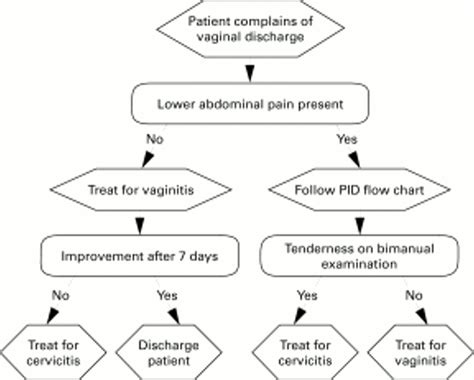 Validity Of The Vaginal Discharge Algorithm Among Pregnant And Non My
