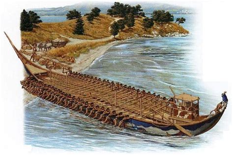 The Ships Of The Sea Peoples Part 2 The Bronze Age Sea Peoples