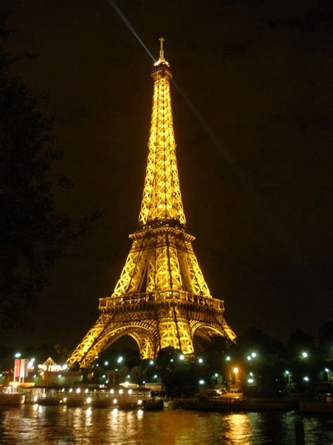 All Of History Sejarah Eiffel Tower