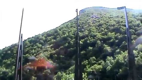2014 Old Man Of The Mountain Memorial Site Location Youtube