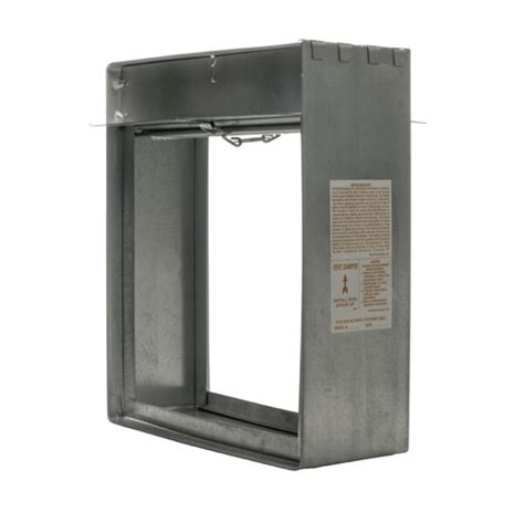 Series 05 Type B 3 Hour Rated Fire Damper Aire Technologies