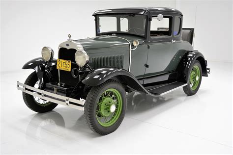 1930 Ford Model A Classic Auto Mall