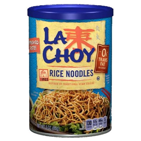 La Choy Chicken Chow Mein