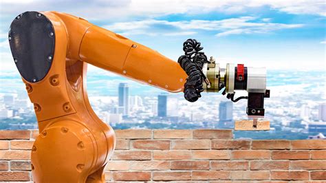 Will Robots Take Over The Construction Industry Weber Uk