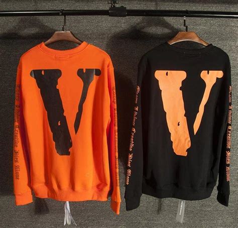 Hiphop Vlone X Off White T Shirt Kanye West Harajuku Kpop Friends